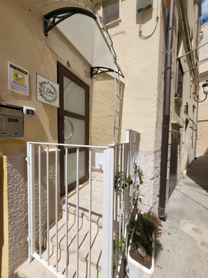 L'Edera Bed & Breakfast Алтамура Екстериор снимка