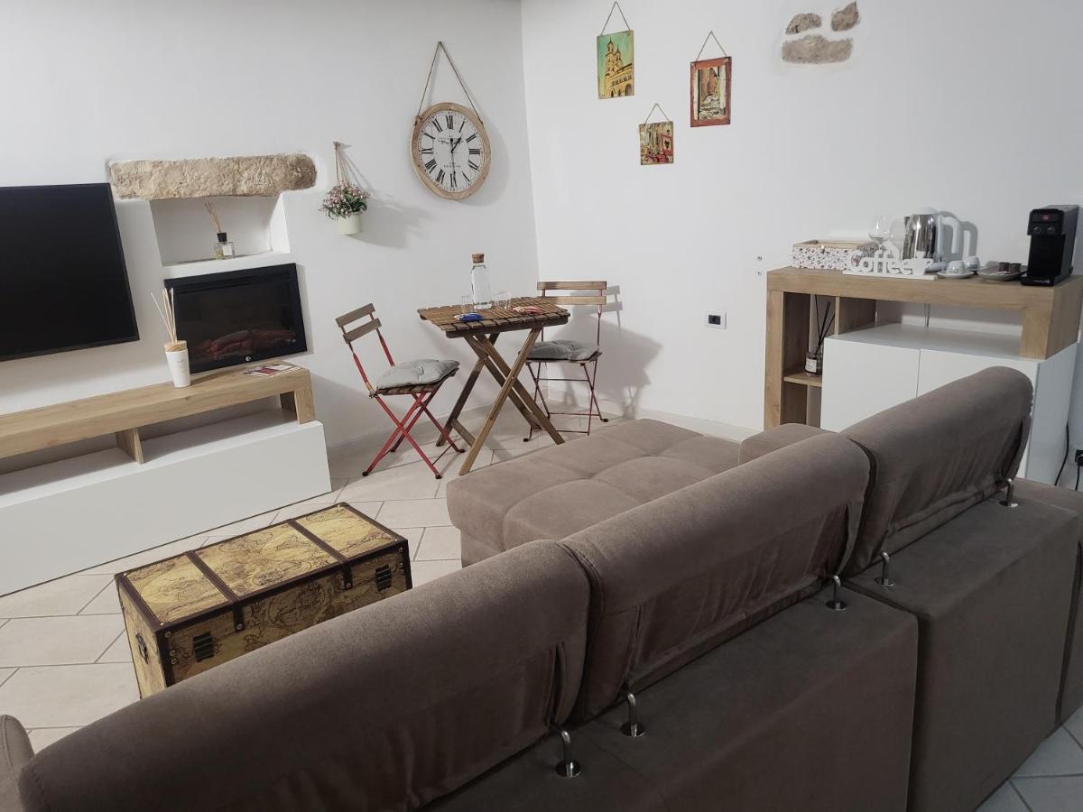 L'Edera Bed & Breakfast Алтамура Екстериор снимка