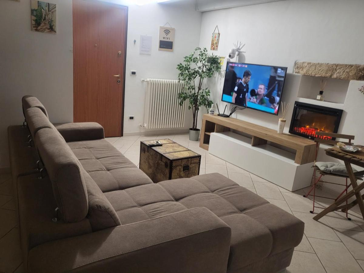 L'Edera Bed & Breakfast Алтамура Екстериор снимка