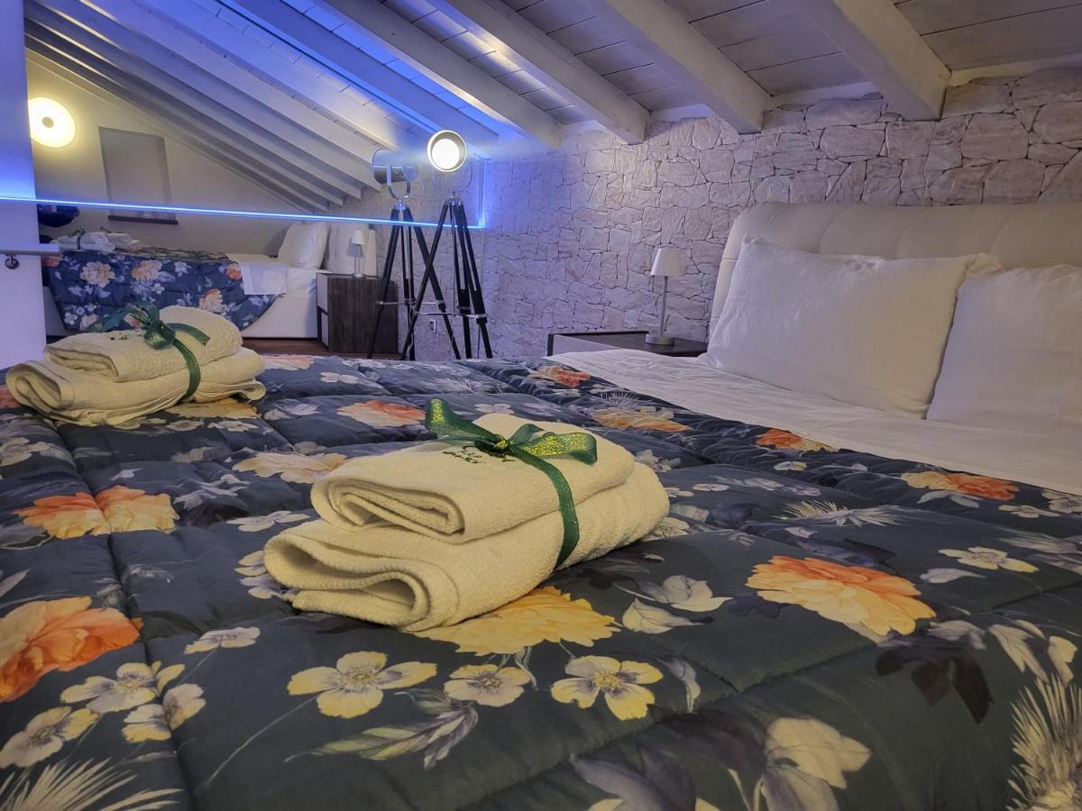 L'Edera Bed & Breakfast Алтамура Екстериор снимка