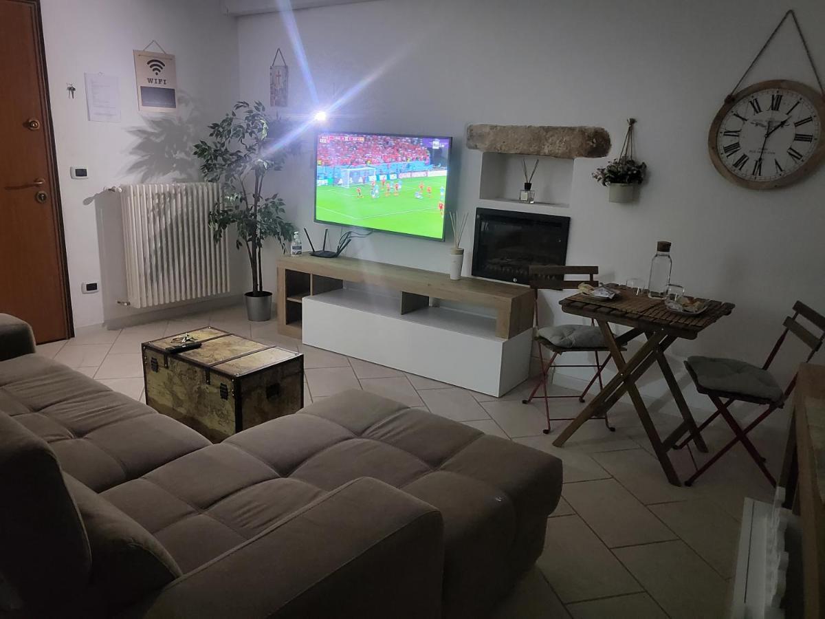 L'Edera Bed & Breakfast Алтамура Стая снимка