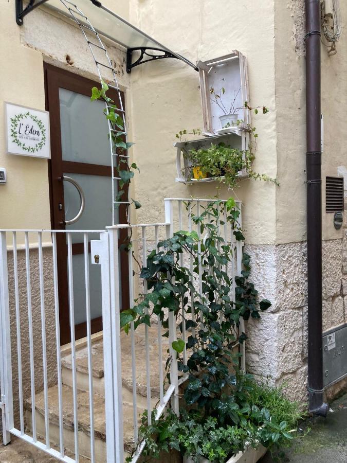 L'Edera Bed & Breakfast Алтамура Екстериор снимка